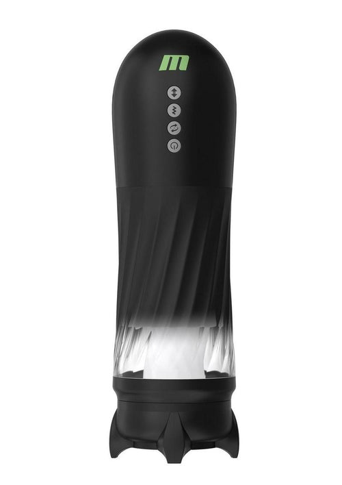 Load image 1 in gallery view. M For Men Quantum X Rechargeable Stroker - Its Cassidy Bybee