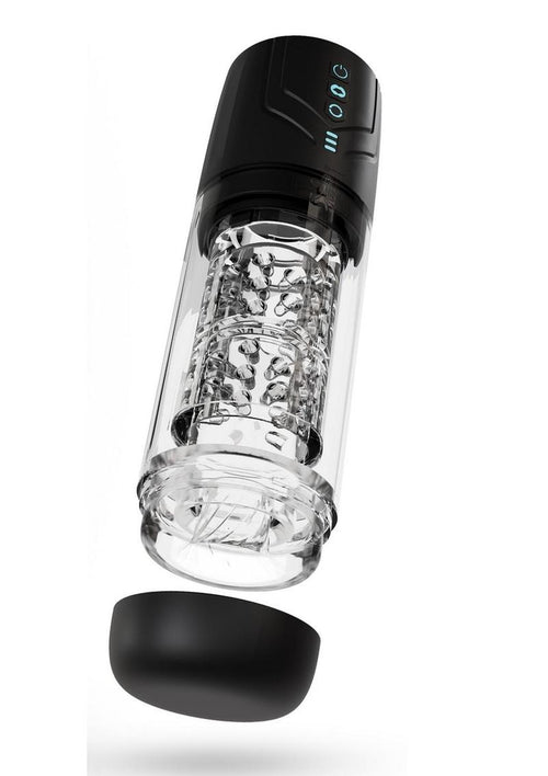 Load image 1 in gallery view. M For Men Whirlwind Pro Rechargeable Masturbator - Its Cassidy Bybee