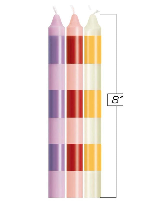 Load image 1 in gallery view. Make Me Melt Pastellines Candle - Multicolor