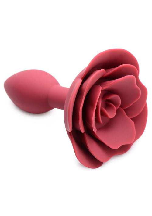 Load image 1 in gallery view. Master Series Booty Bloom Silicone Rose Anal Plug - Its Cassidy Bybee