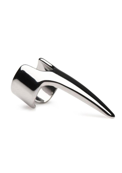 Load image 1 in gallery view. Master Series Clawed Sensation Stainless Steel Play Rings Master Series