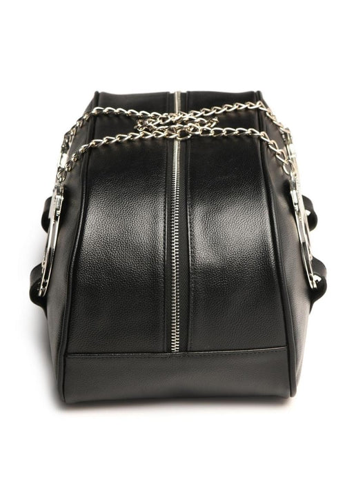 Load image 1 in gallery view. Master Series Cuffed and Loaded Travel Bag with Handcuff Handles Master Series