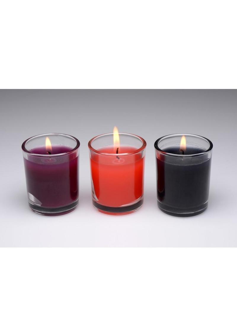 Master Series Flame Drippers Drip Candle Master Series