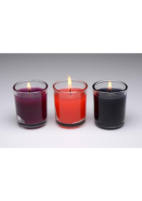 Load image 1 in gallery view. Master Series Flame Drippers Drip Candle Master Series