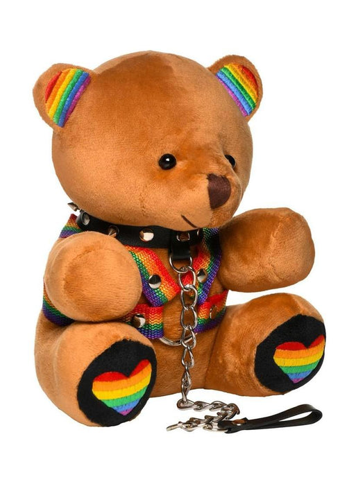 Load image 1 in gallery view. Master Series Pride Bear Master Series
