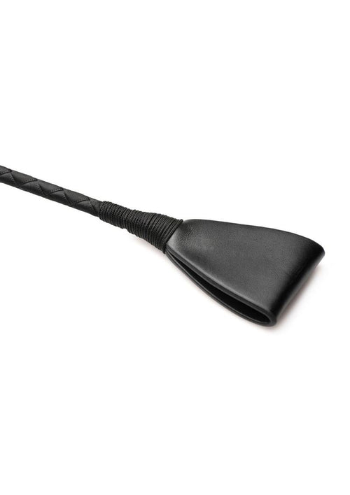 Load image 1 in gallery view. Master Series Stallion Riding Crop Master Series
