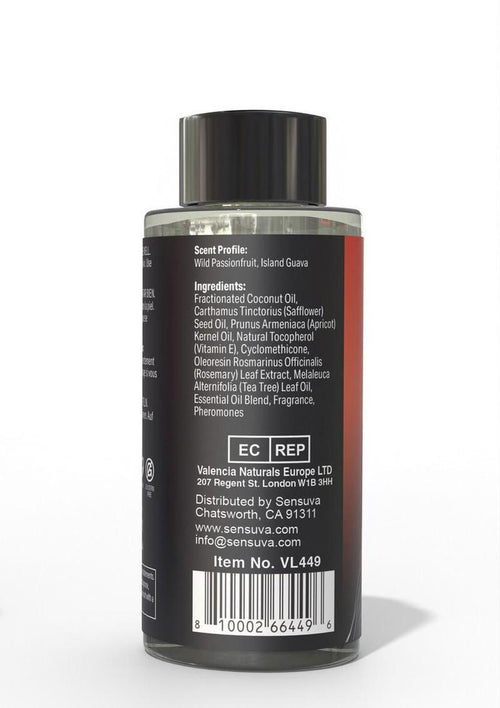 Load image 1 in gallery view. Me and You Pheromone Infused Luxury Massage Oil Island Passion - 2oz