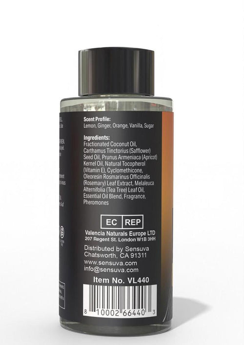 Load image 1 in gallery view. Me and You Pheromone Infused Luxury Massage Oil Lust In Paradise - 2oz
