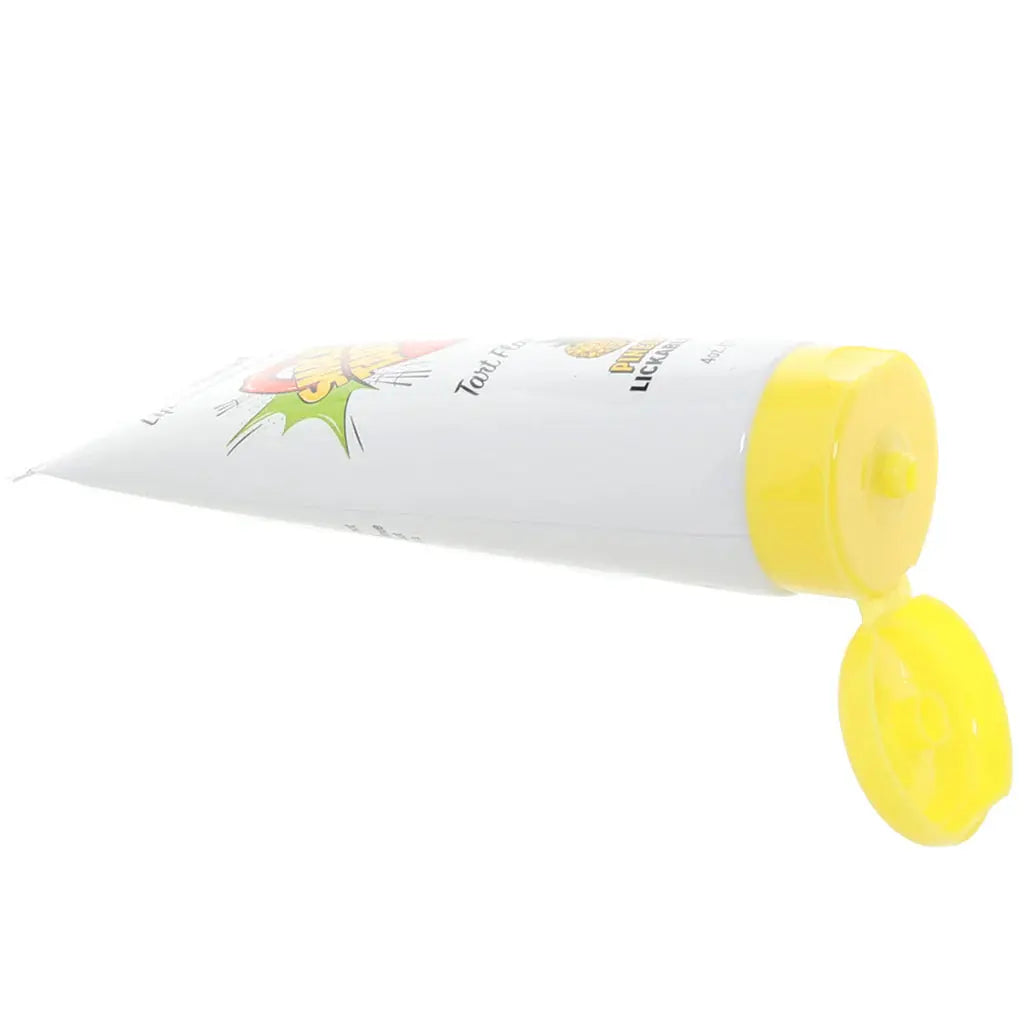 Smack Tarts Gel  4oz - Sour Pineapple Smack