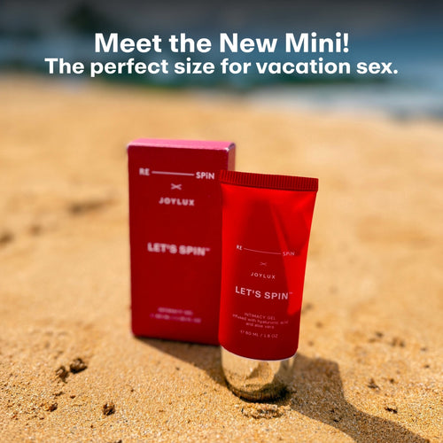 Load image 1 in gallery view. Mini LET’S SPIN® Intimacy Gel