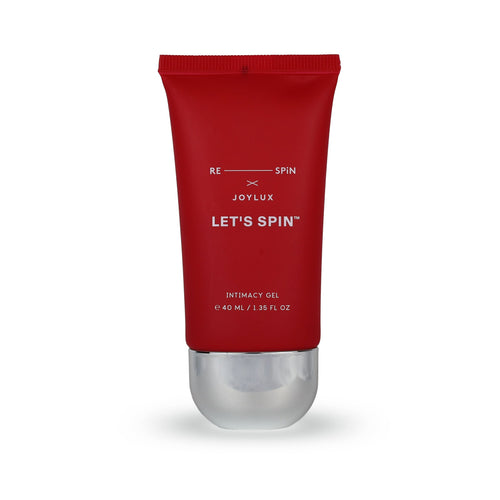 Load image 1 in gallery view. Mini LET’S SPIN® Intimacy Gel