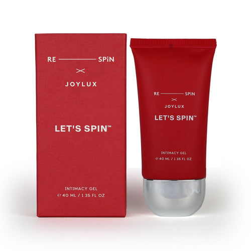 Load image 1 in gallery view. Mini LET’S SPIN® Intimacy Gel