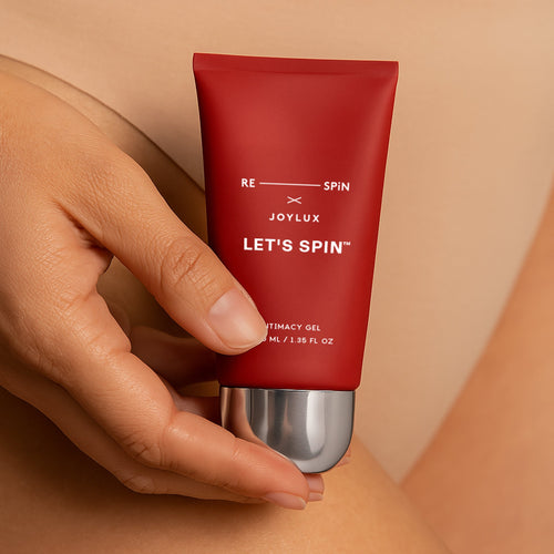 Load image 1 in gallery view. Mini LET’S SPIN® Intimacy Gel