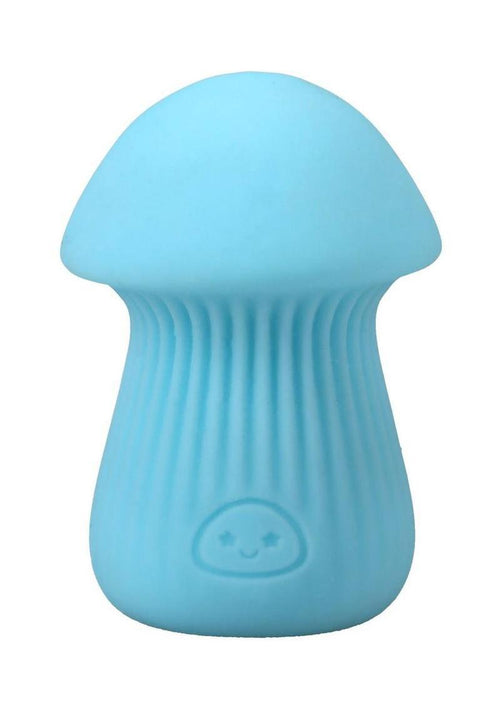 Load image 1 in gallery view. Mochi Ultraskyn Mini Stroker - Blue