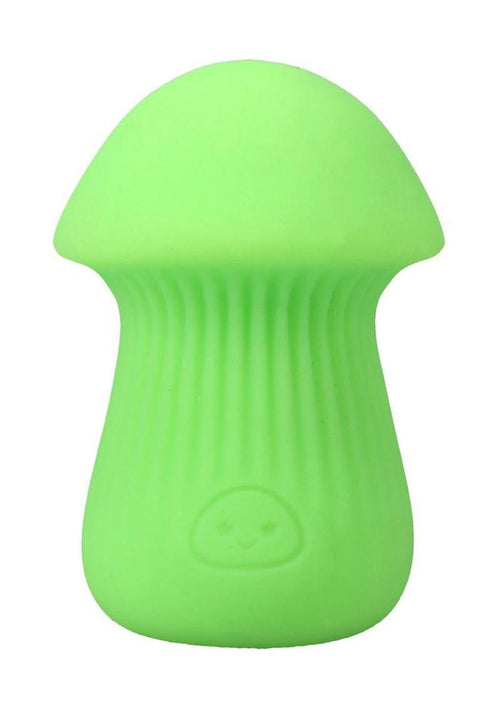 Load image 1 in gallery view. Mochi Ultraskyn Mini Stroker - Green