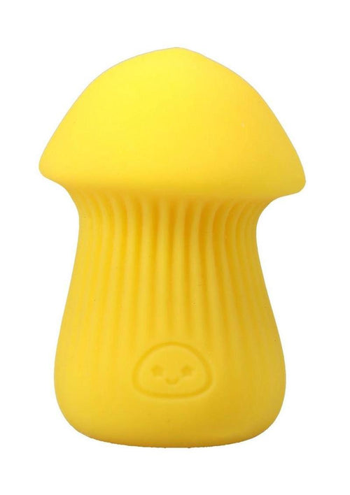 Load image 1 in gallery view. Mochi Ultraskyn Mini Stroker - Yellow