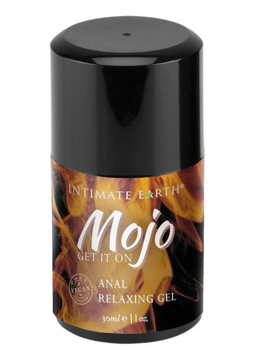 Load image 1 in gallery view. Mojo Clove Oil Anal Relaxing Gel Lubricant - 1oz