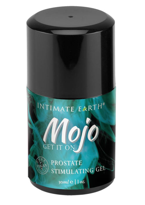 Load image 1 in gallery view. Mojo Niacin and Yohimbe Prostate Stimulating Gel Lubricant - 1oz