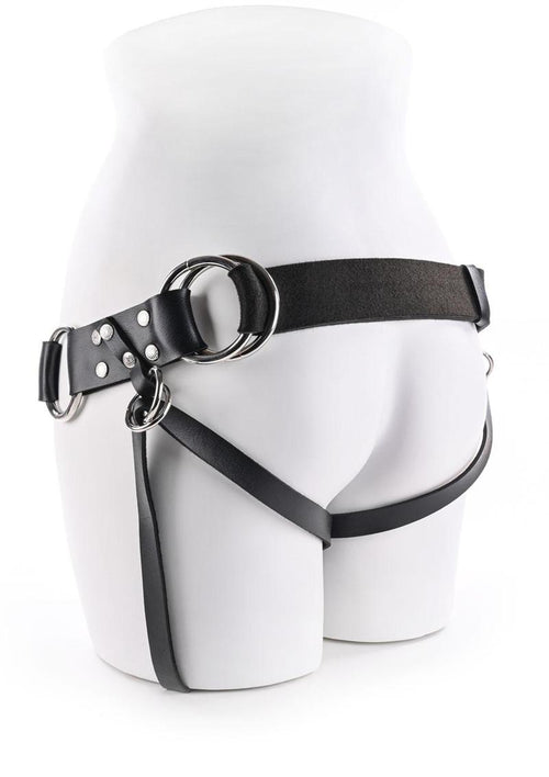 Load image 1 in gallery view. Montero Adjustable Strap-On Sportsheets