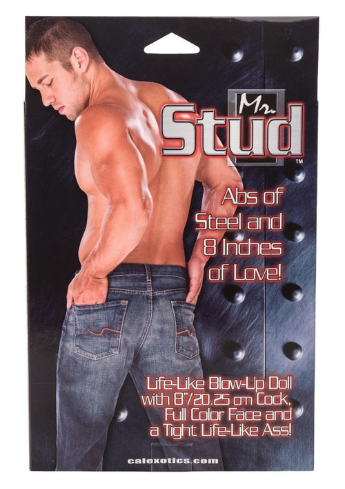 Load image 1 in gallery view. Mr Stud Love Doll - Vanilla