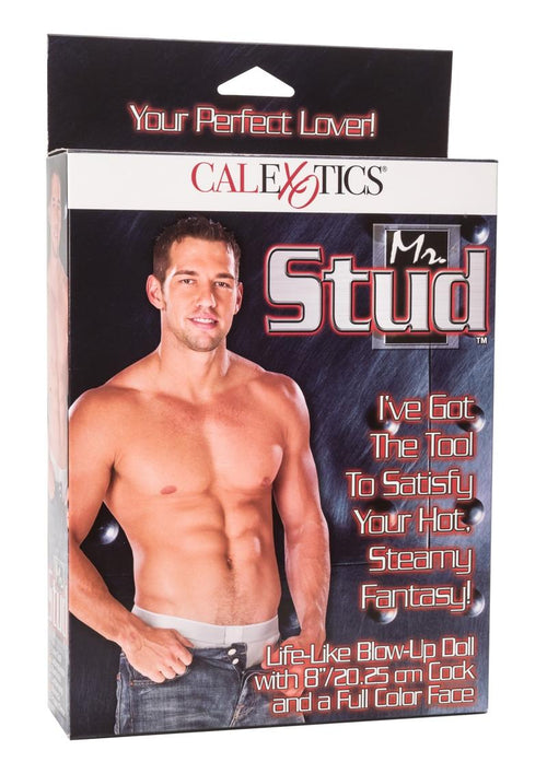 Load image 1 in gallery view. Mr Stud Love Doll - Vanilla