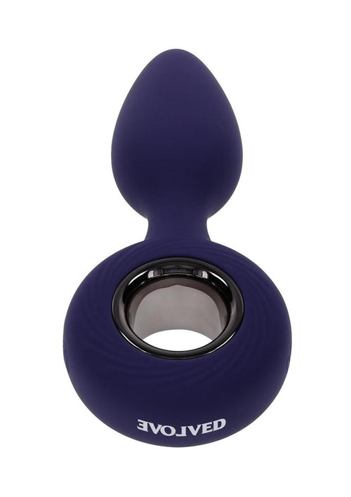 Load image 1 in gallery view. My Precious Rechargeable Silicone Anal Plug Evolved