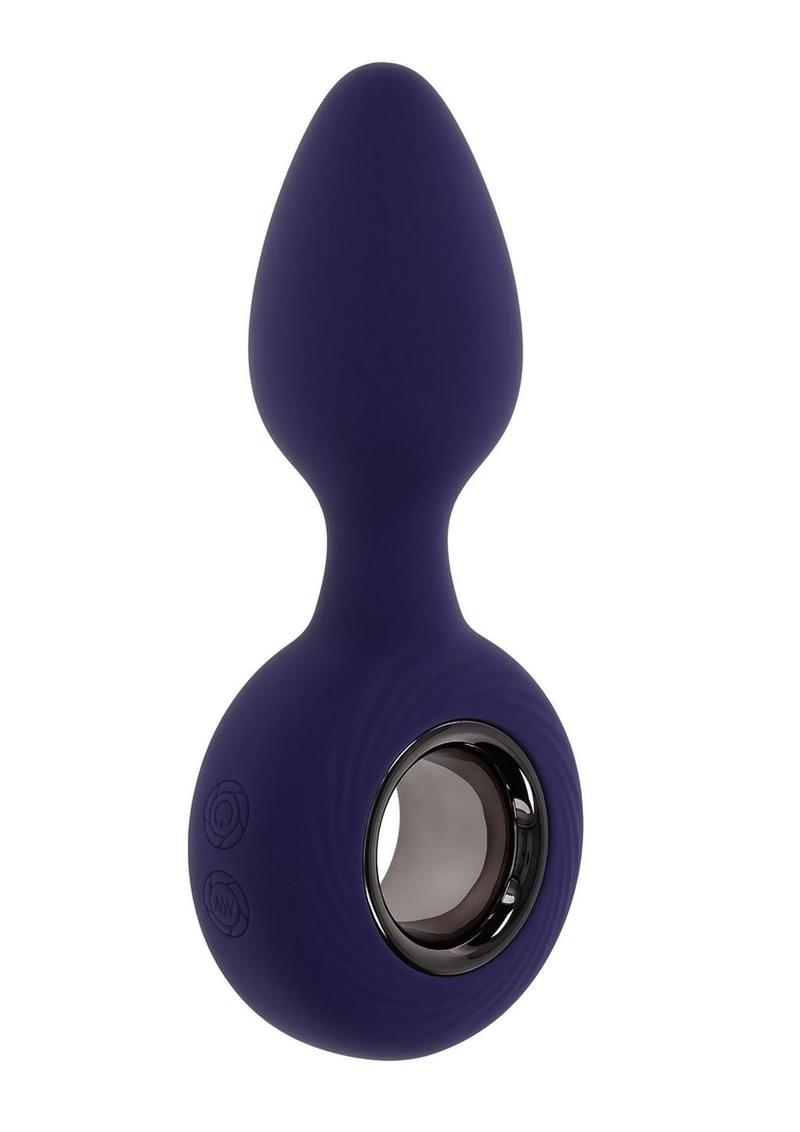 My Precious Rechargeable Silicone Anal Plug Evolved