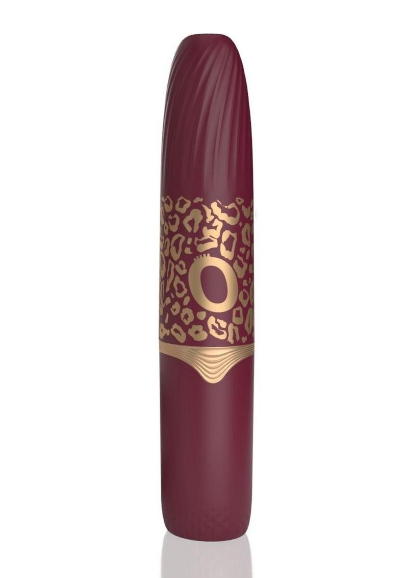My Secret Premium Rechargeable Lipstick Vibrator Screaming O