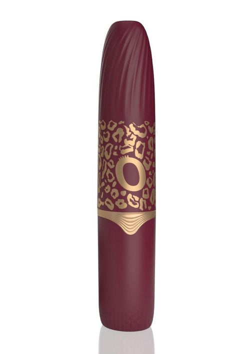 Load image 1 in gallery view. My Secret Premium Rechargeable Lipstick Vibrator Screaming O