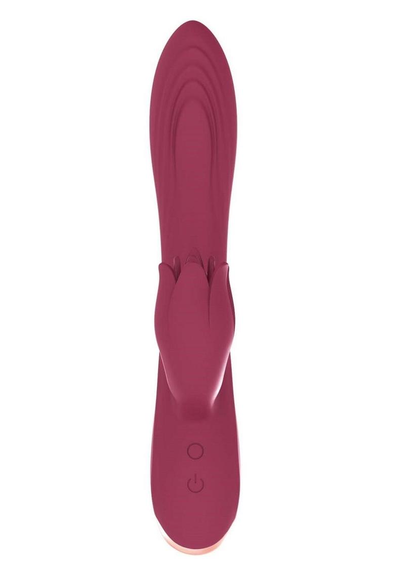 Mystique Venus Rechargeable Silicone Vibrator Mystique
