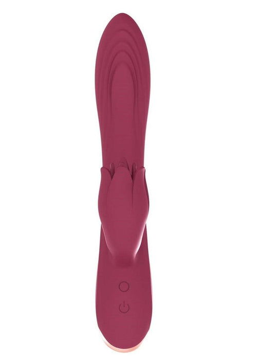 Load image 1 in gallery view. Mystique Venus Rechargeable Silicone Vibrator Mystique