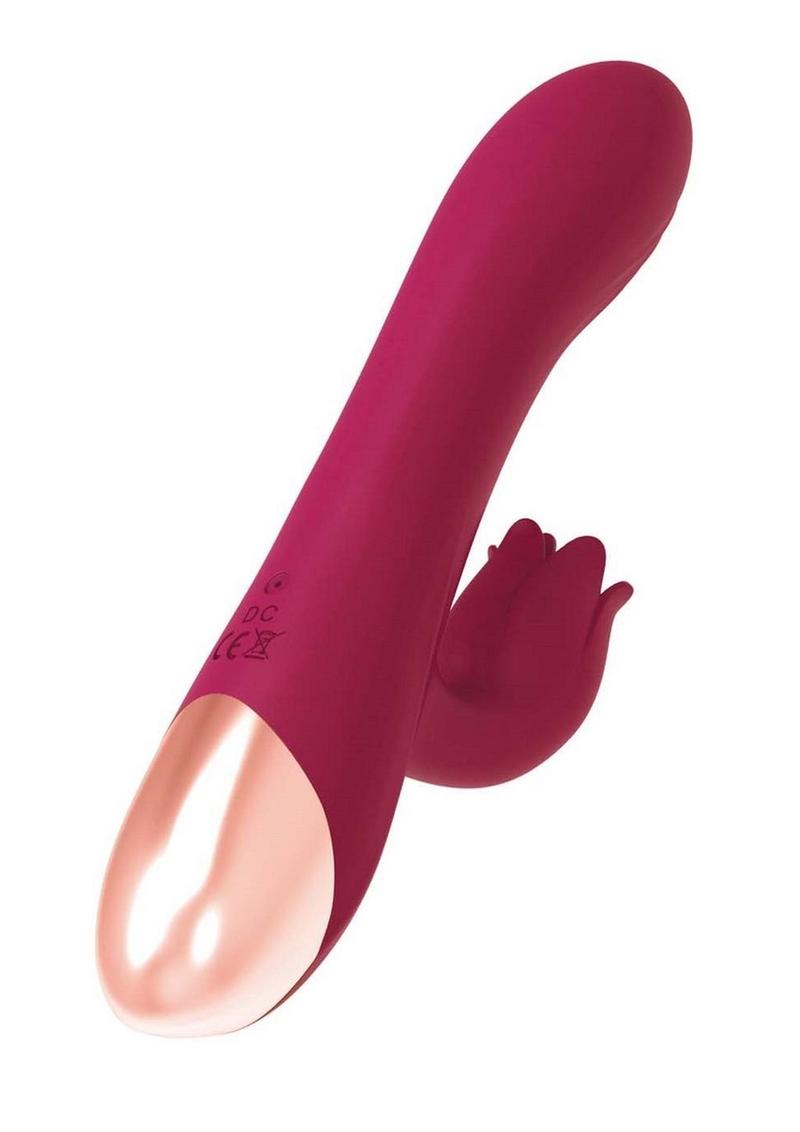 Mystique Venus Rechargeable Silicone Vibrator Mystique