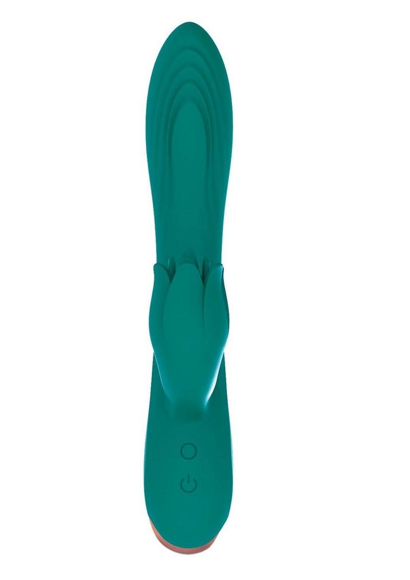 Mystique Venus Rechargeable Silicone Vibrator Mystique