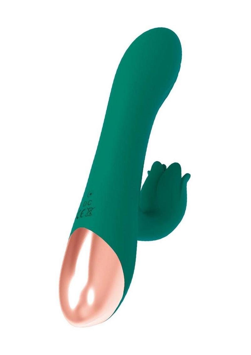 Mystique Venus Rechargeable Silicone Vibrator Mystique