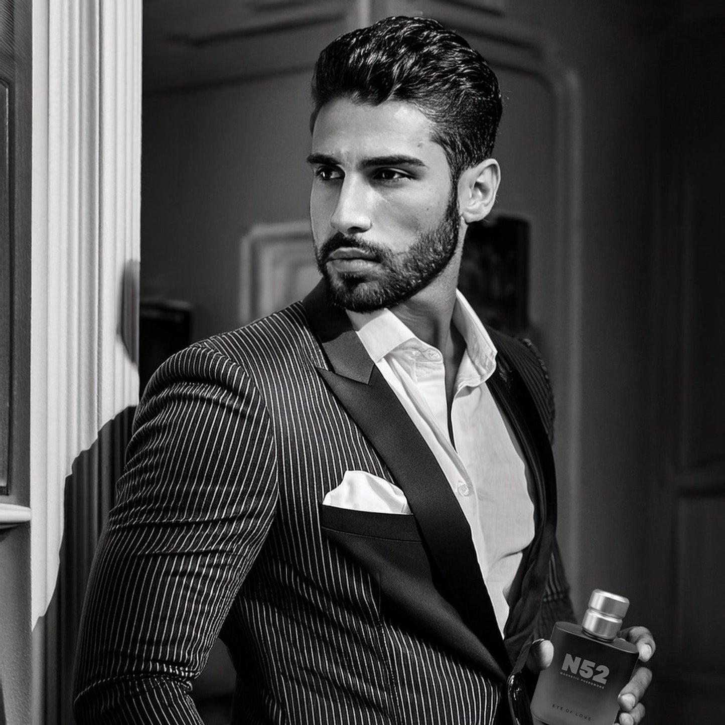 N52 Magnetic Pheromone Cologne