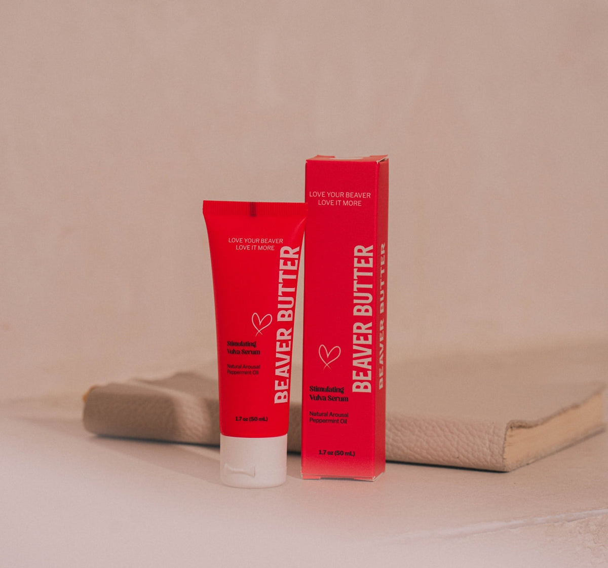 Beaver Butter Stimulating Arousal Serum, photo 5 of 6