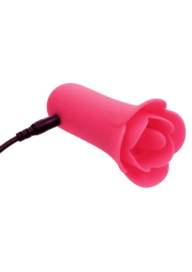 Lily Mini Flower Flicker Naughty Bits