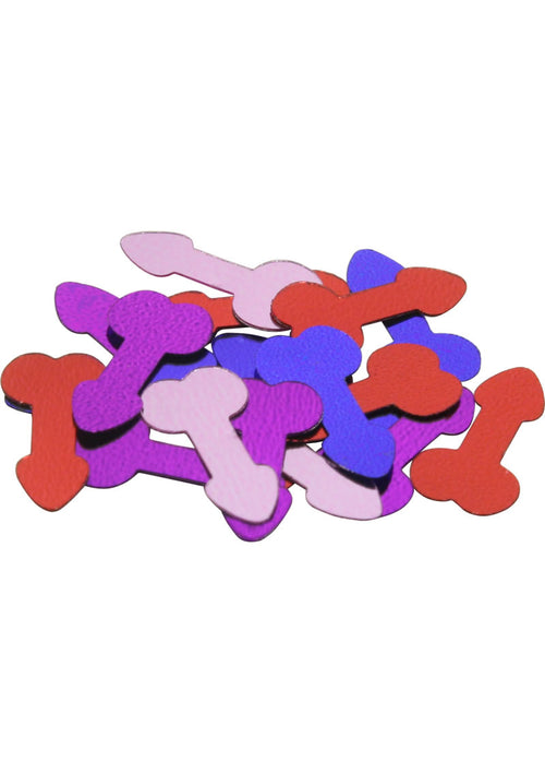 Load image 1 in gallery view. Naughty Confetti