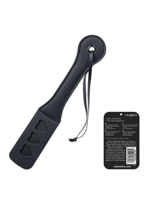 Load image 1 in gallery view. Nocturnal Collection Heart Throb Paddle Nocturnal