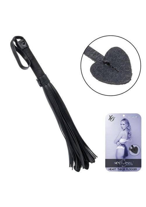 Load image 1 in gallery view. Nocturnal Collection Heart Throb Paddle Nocturnal