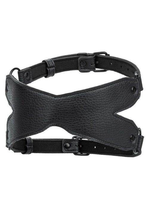 Load image 1 in gallery view. Nocturnal Collection X-Mask - Black