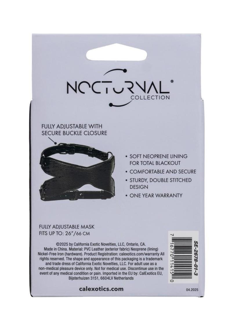 Nocturnal Collection X-Mask Nocturnal