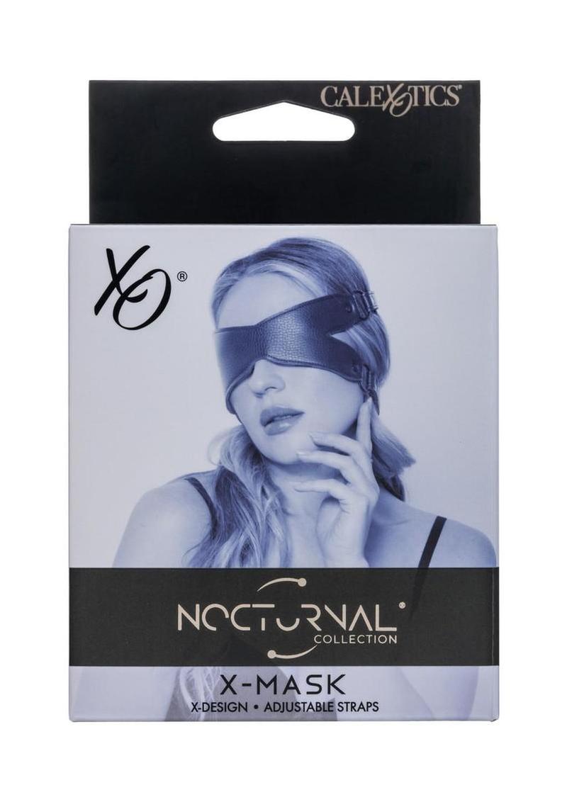 Nocturnal Collection X-Mask - Black