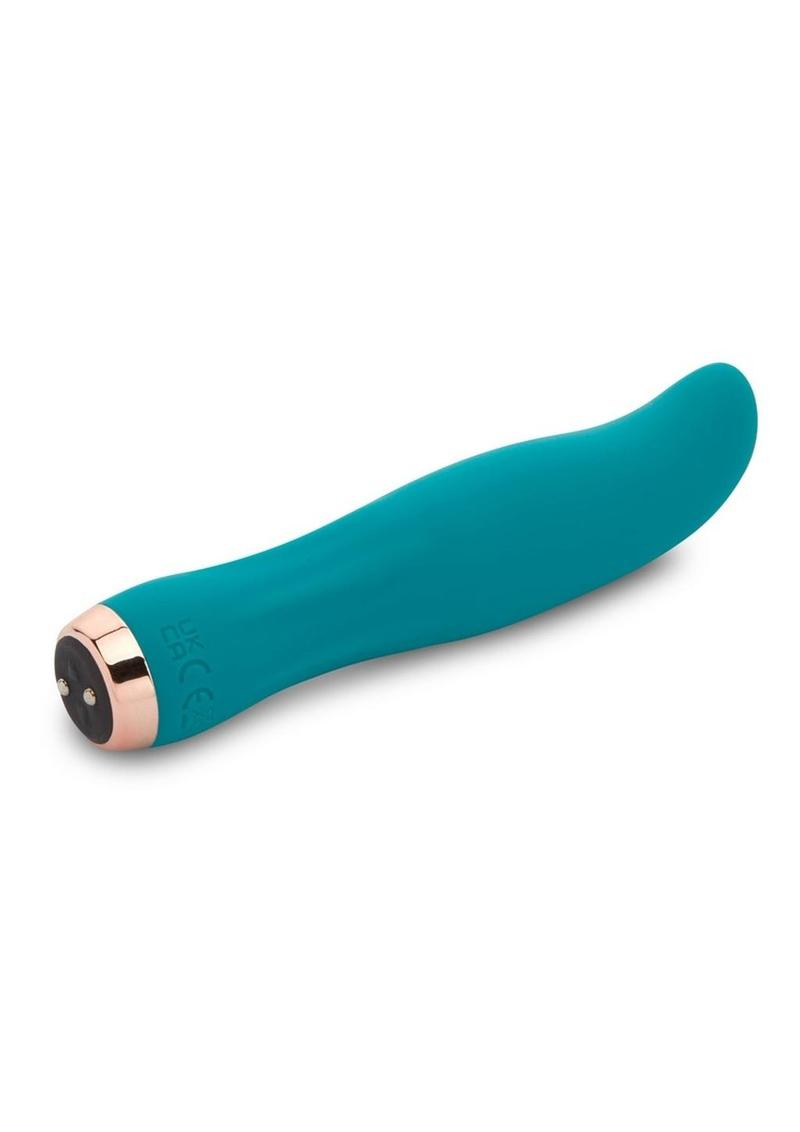 Nu Sensuelle Bella Velvet Touch with Turbo Rechargeable Silicone Vibrator Nu Sensuelle