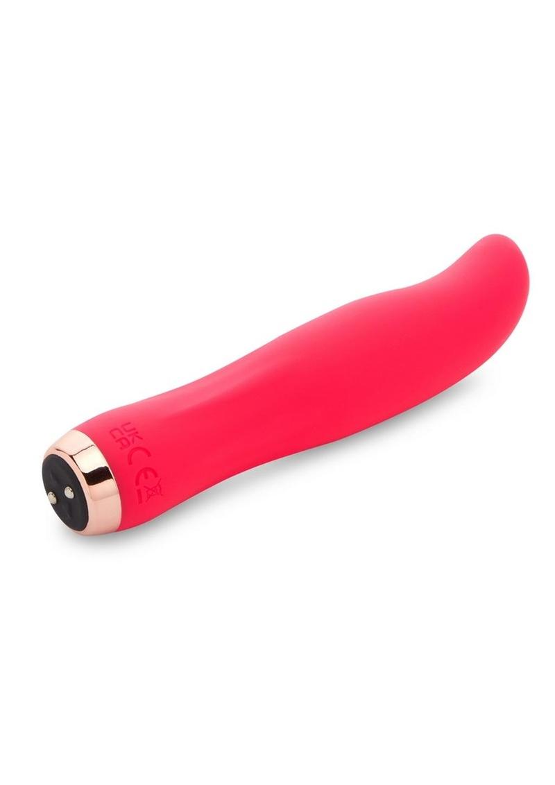 Nu Sensuelle Bella Velvet Touch with Turbo Rechargeable Silicone Vibrator Nu Sensuelle