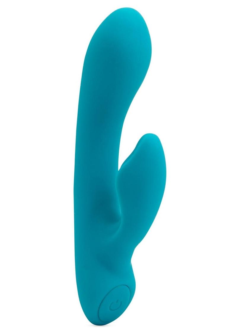 Jolie Nubii Rechargeable Silicone Mini Heating Rabbit Nu Sensuelle