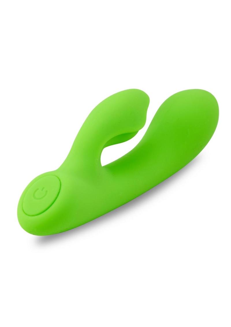 Jolie Nubii Rechargeable Silicone Mini Heating Rabbit Nu Sensuelle