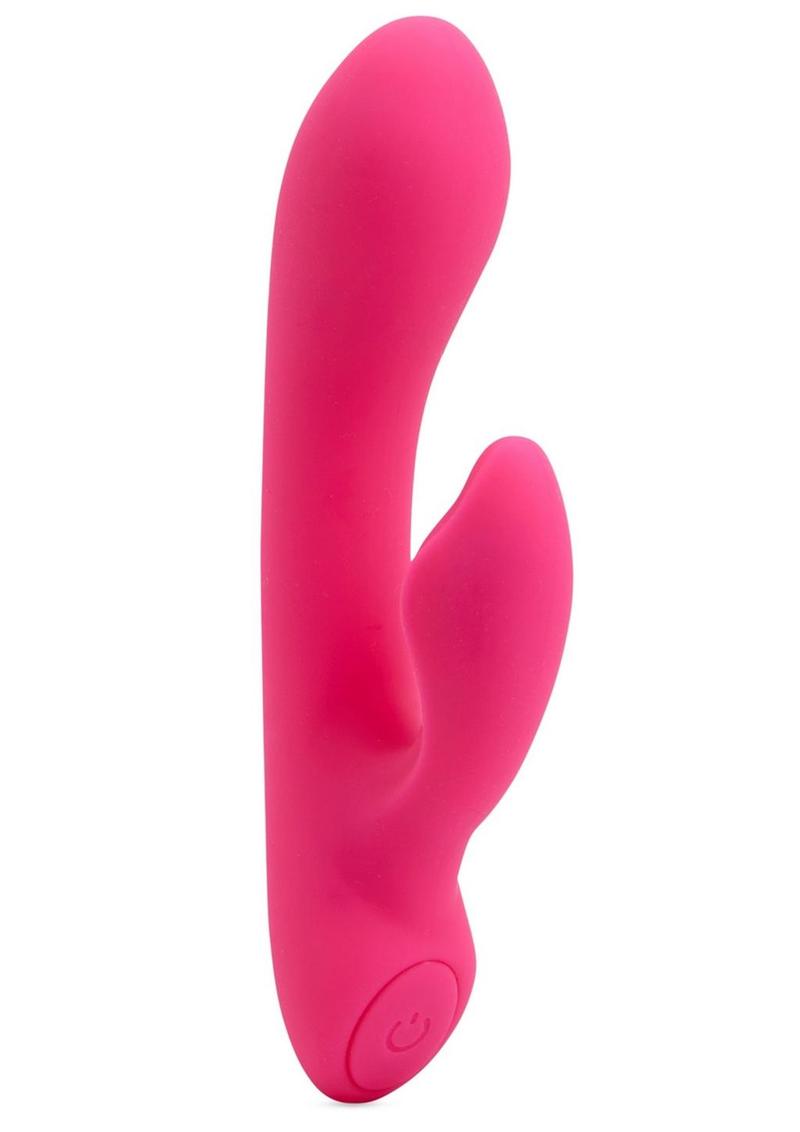 Jolie Nubii Rechargeable Silicone Mini Heating Rabbit Nu Sensuelle