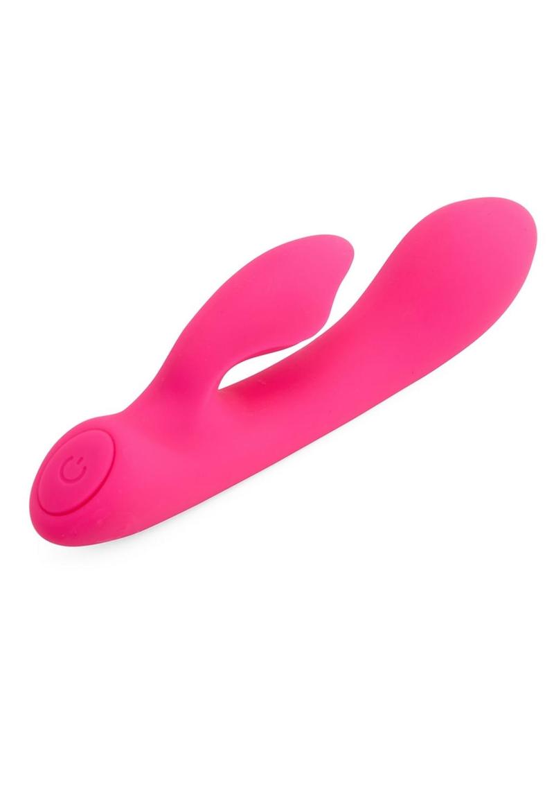 Jolie Nubii Rechargeable Silicone Mini Heating Rabbit Nu Sensuelle