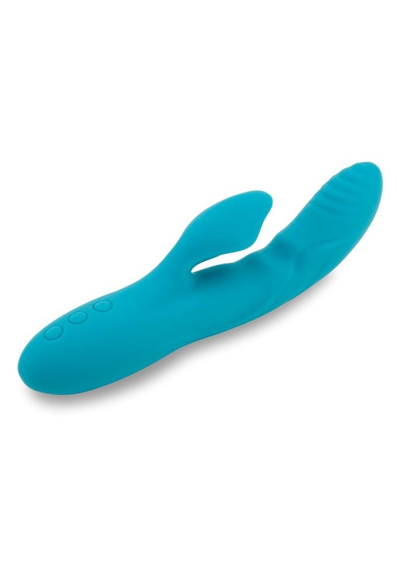 Nu Sensuelle Kiah Nubii Rechargeable Silicone Rabbit Nu Sensuelle